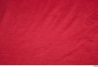 Clothes  262 casual fabric red t shirt 0001.jpg